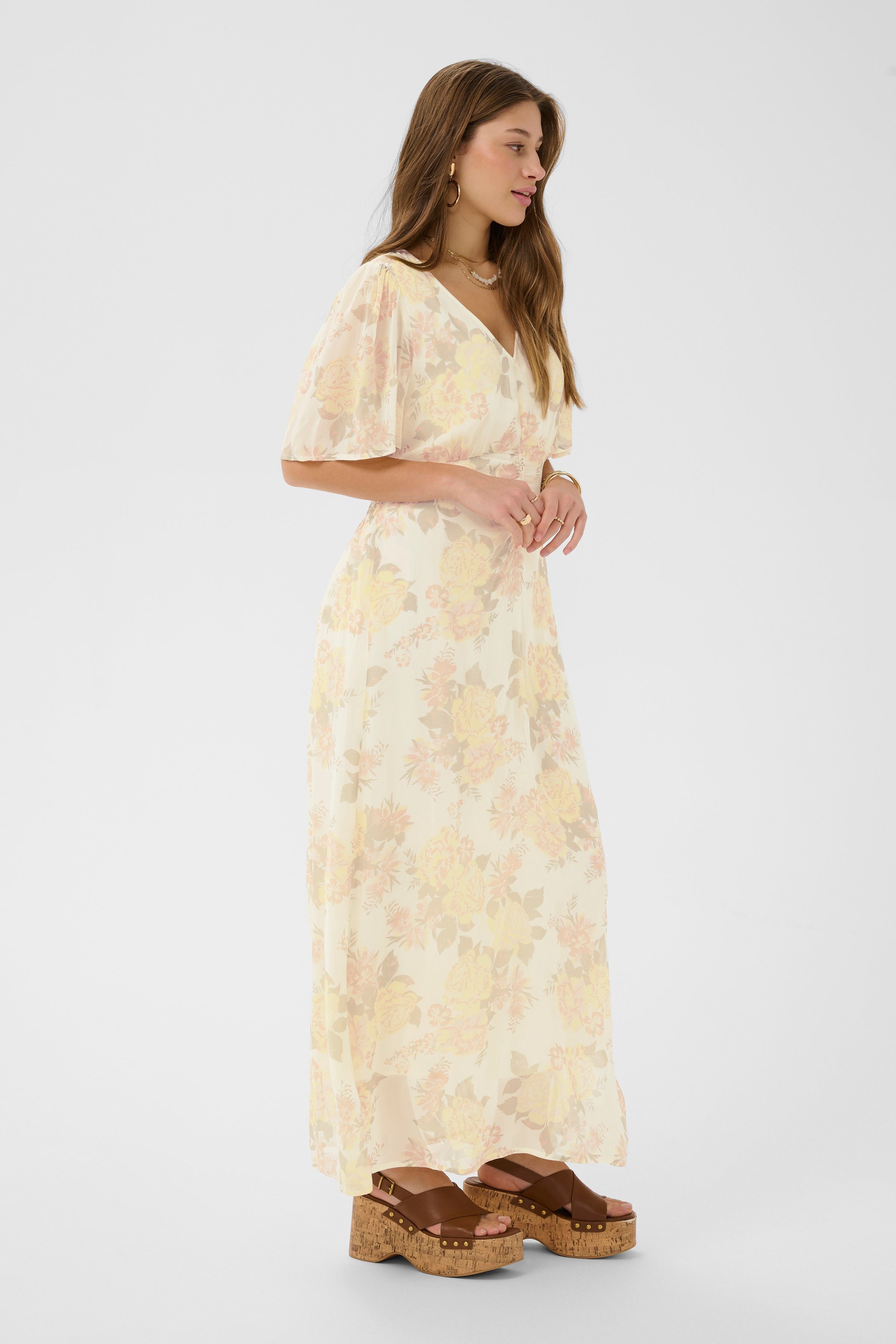 Robe longue - CRAlitia