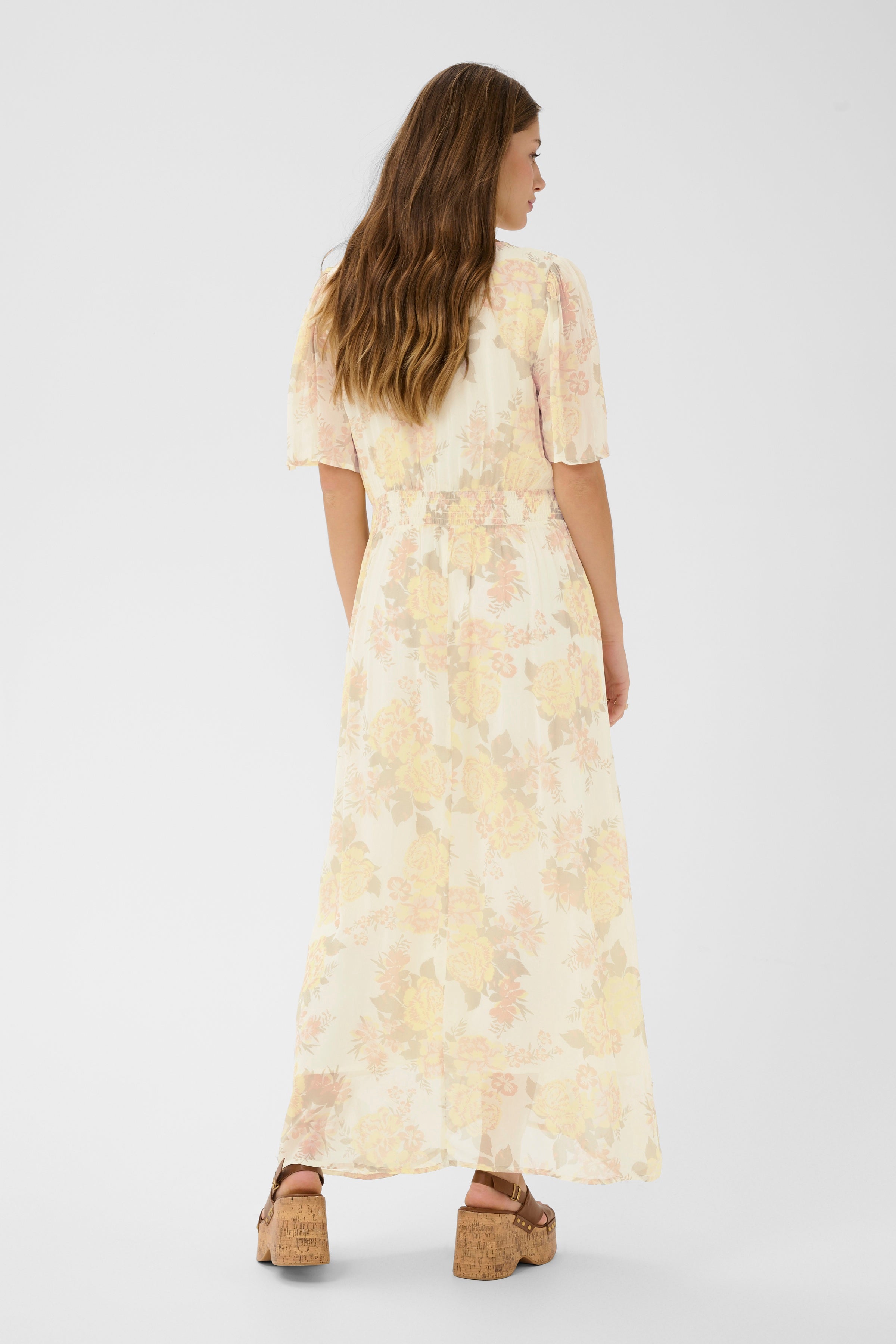 Robe longue - CRAlitia