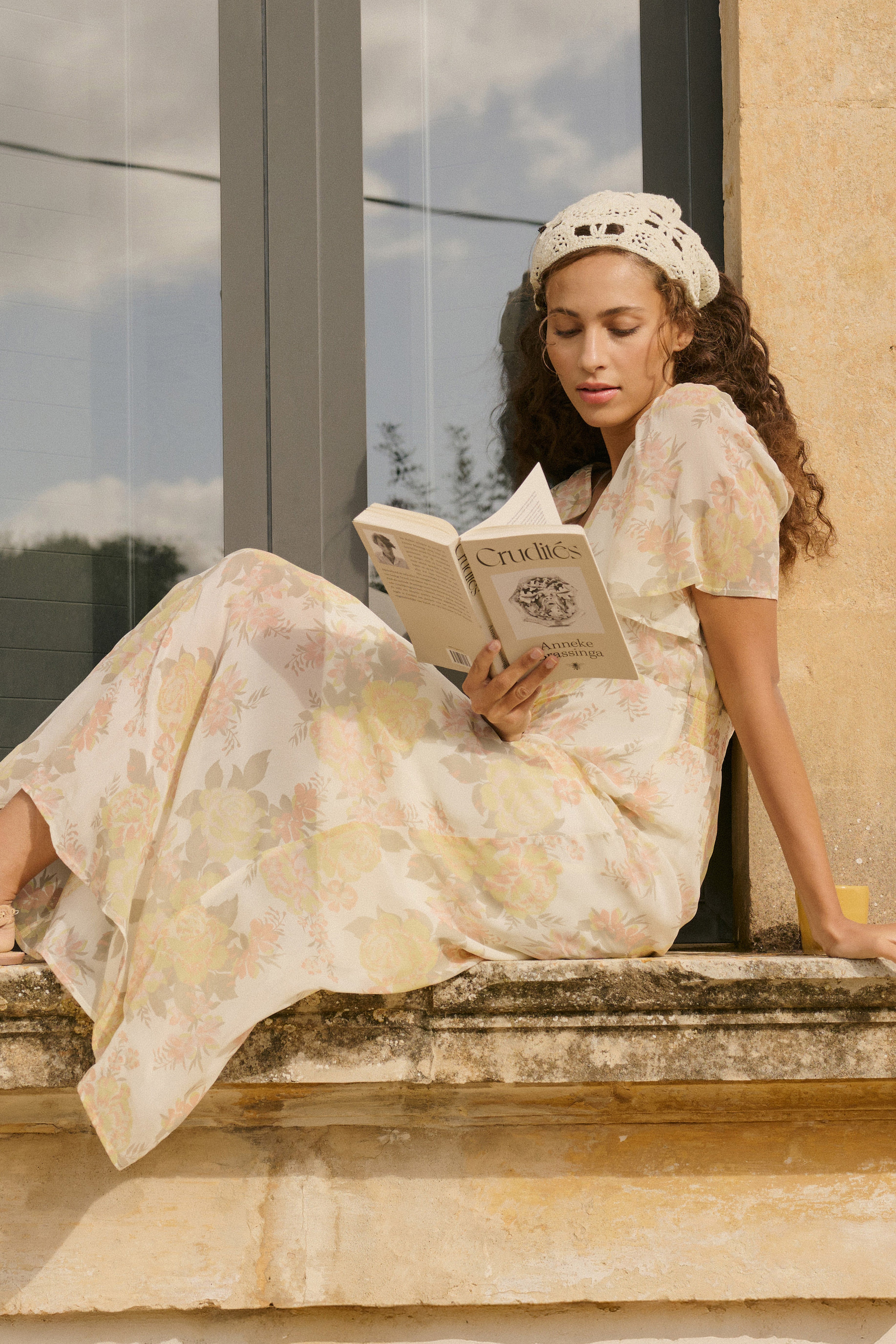 Robe longue - CRAlitia