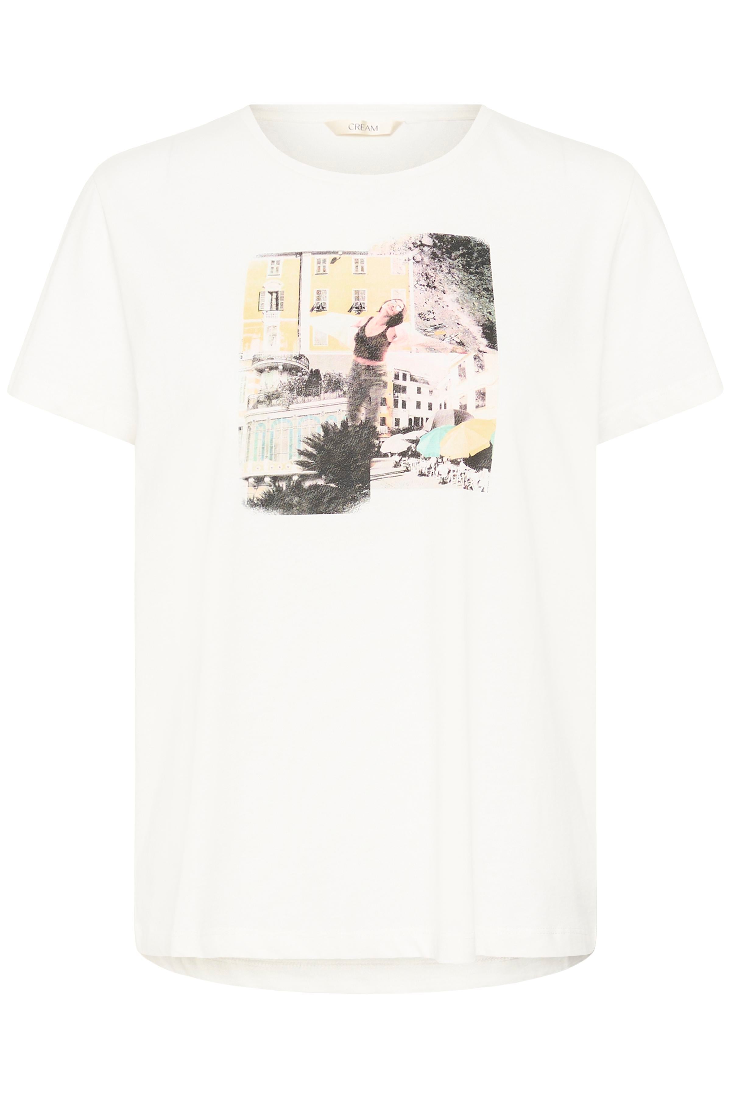T-Shirt imprimé - CRStrina