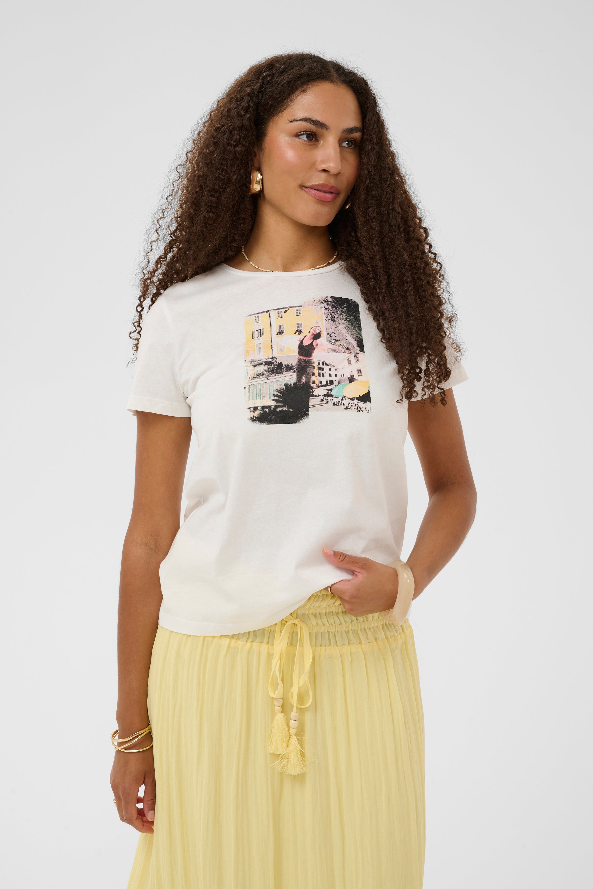 T-Shirt imprimé - CRStrina