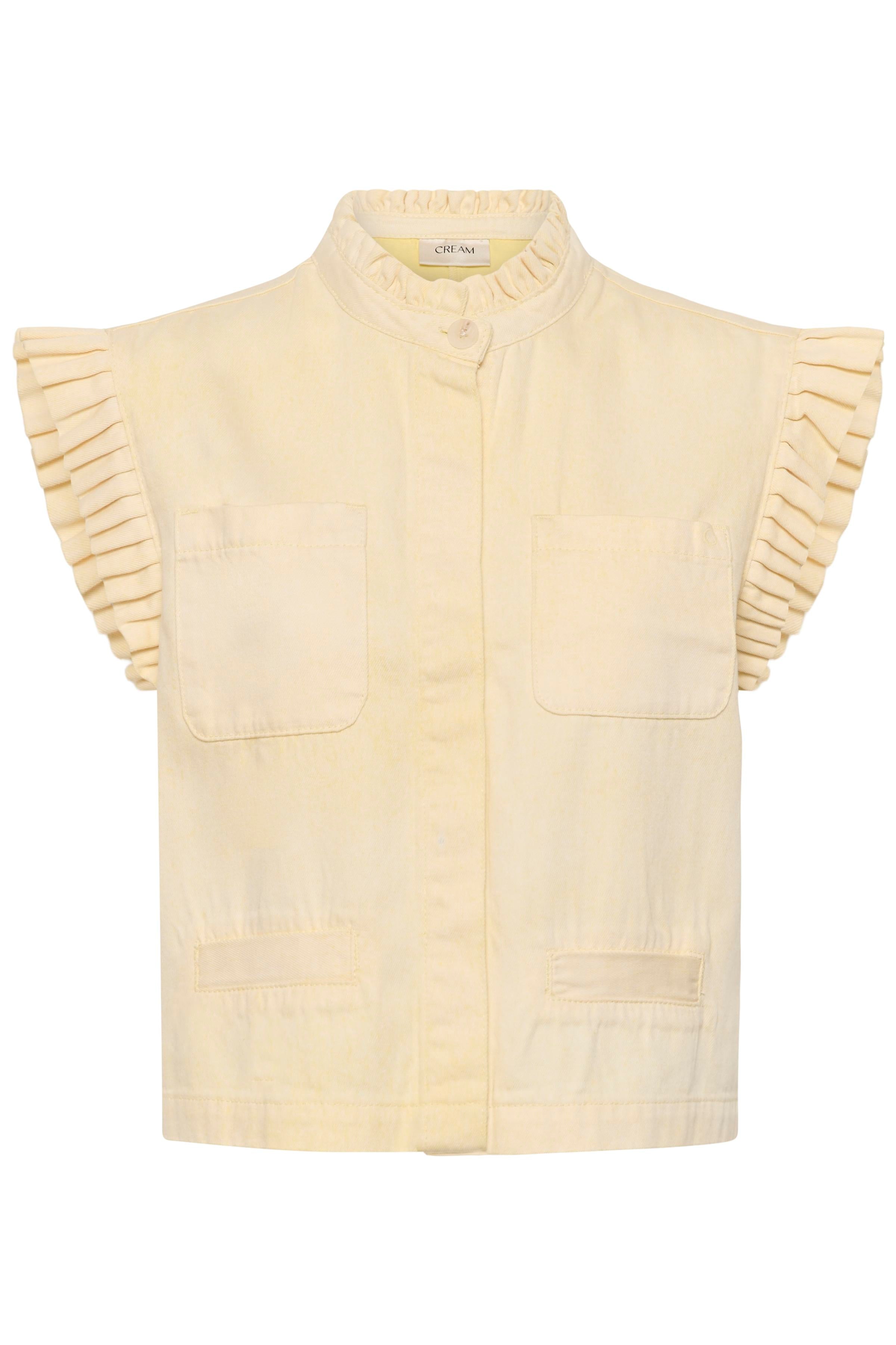 Veste sans manches - CRLorra
