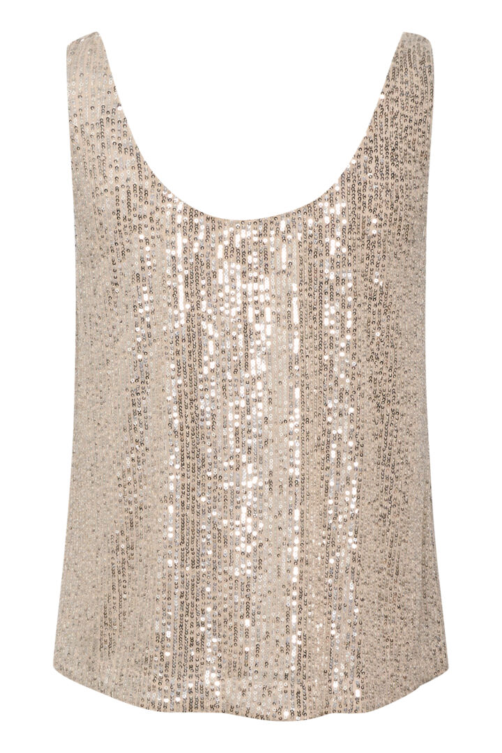 TamanaPW 30307261 Camisole Silver