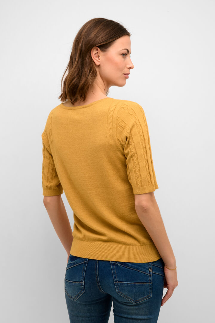 CRDela Knit Sweater