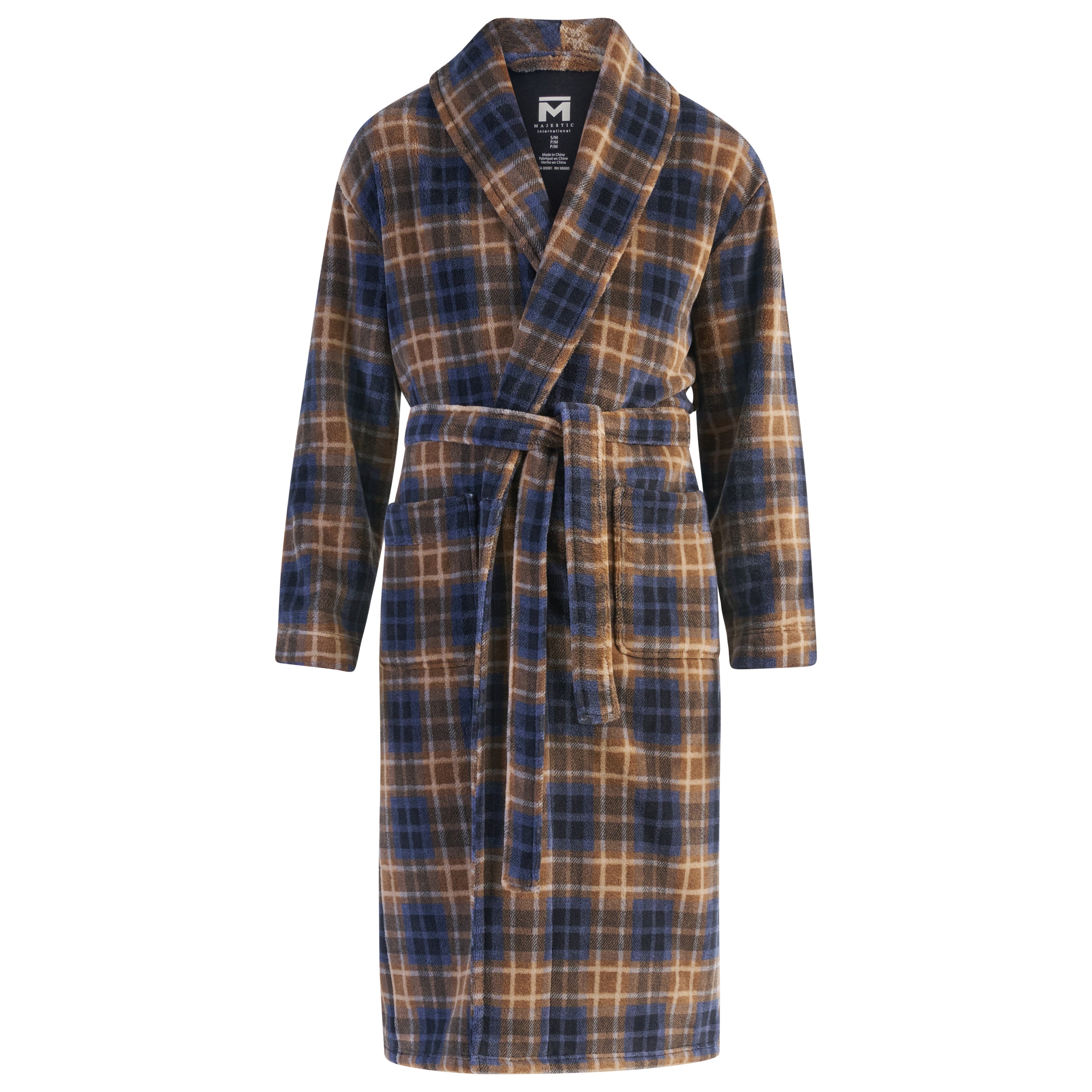 Robe De Chambre HOMME MAJESTIC