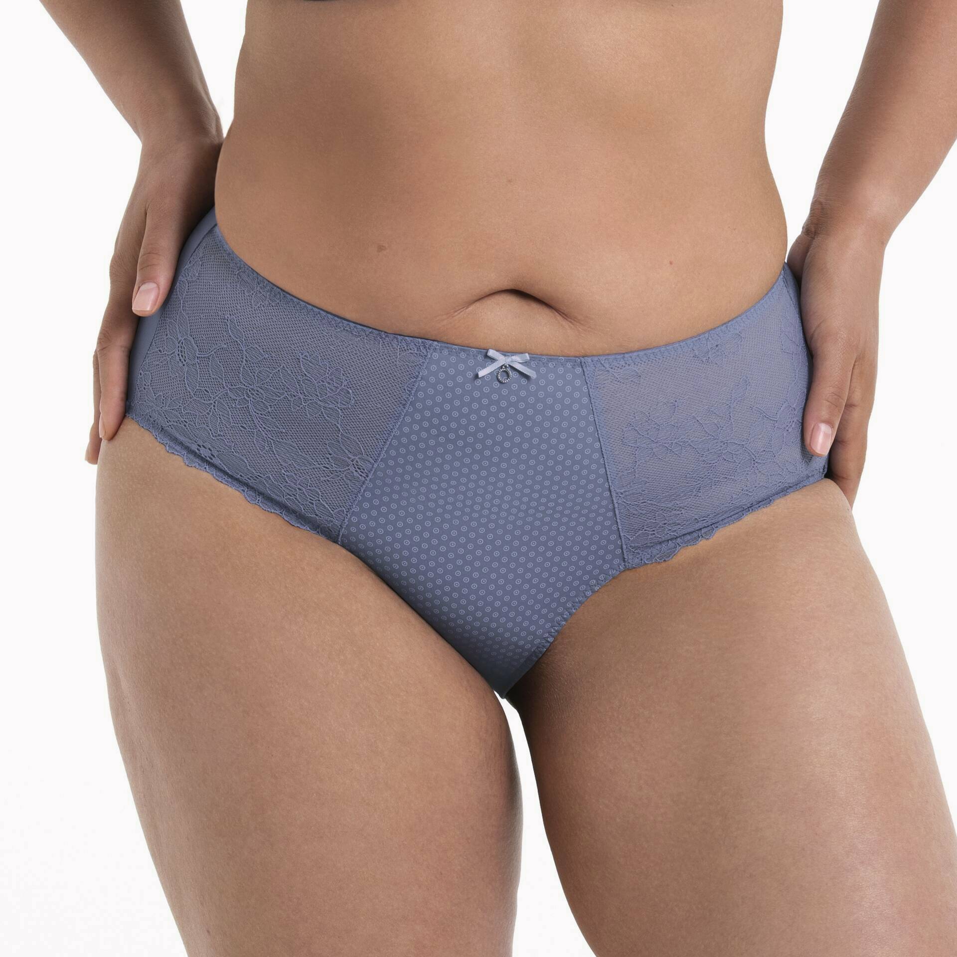 Culotte Taille Haute - Eloïse