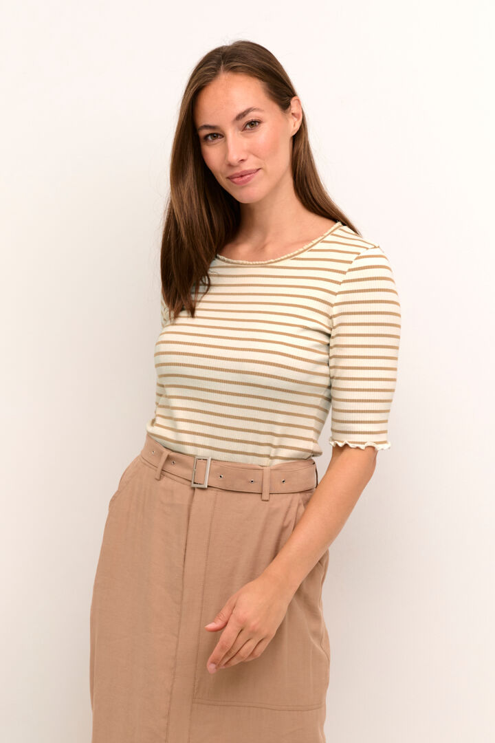 CRRibba Stripe Blouse