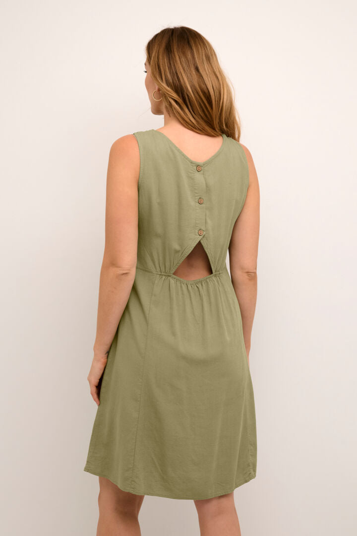 CRVenta Openback Dress