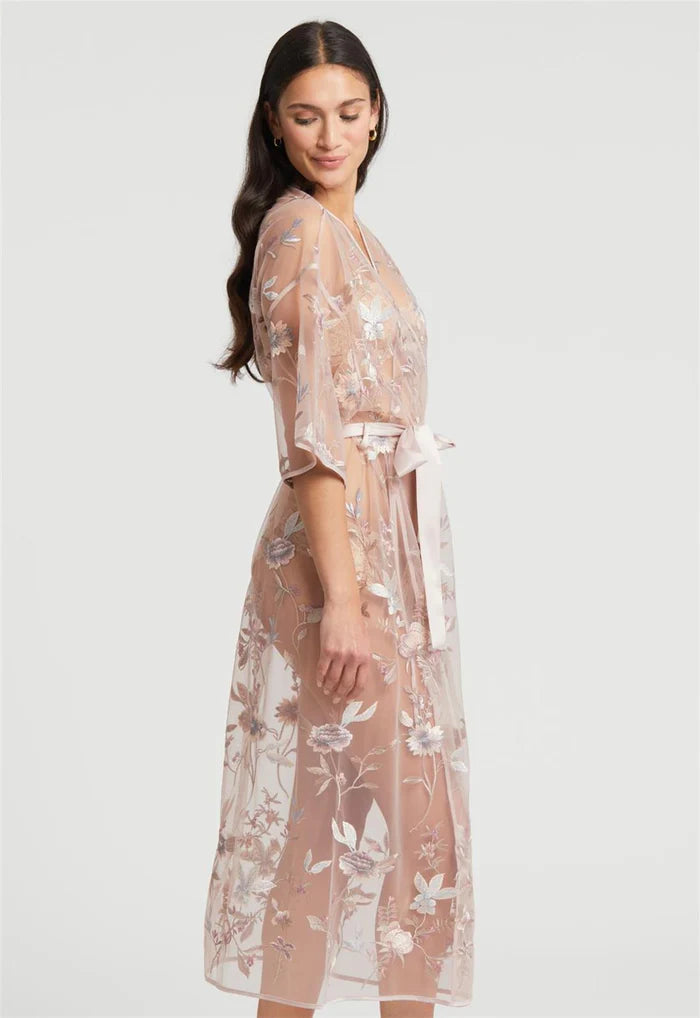 Robe De Chambre Longue STUNNING RYA