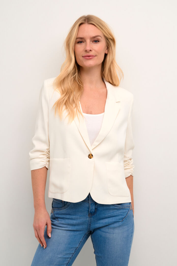 CRCocamia Short Blazer