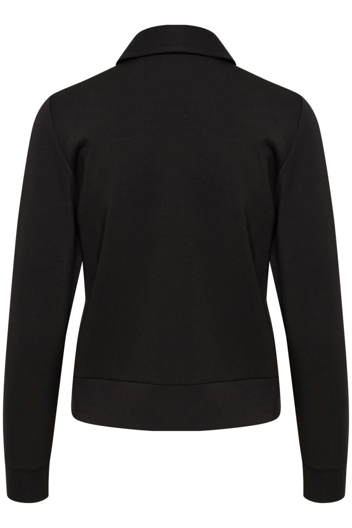 BecaIW Sweat jacket IN WEAR