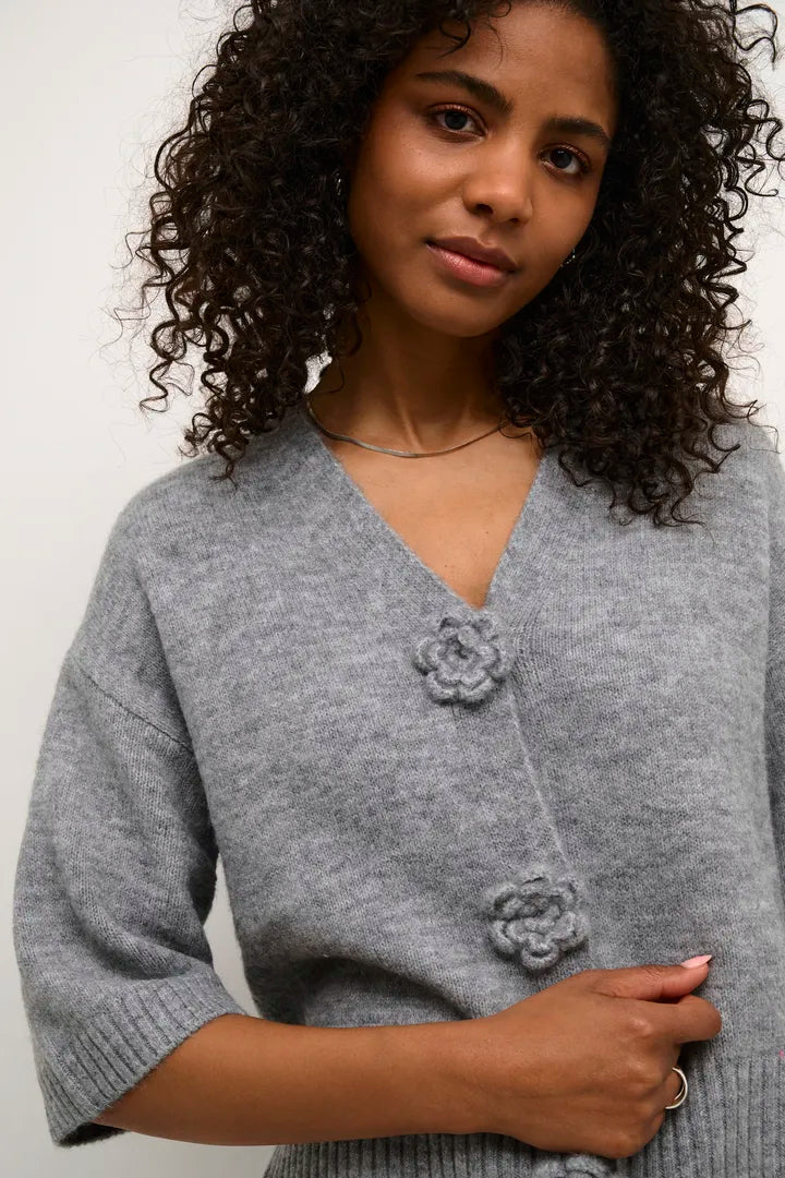 KArosie Cardigan KAFFE