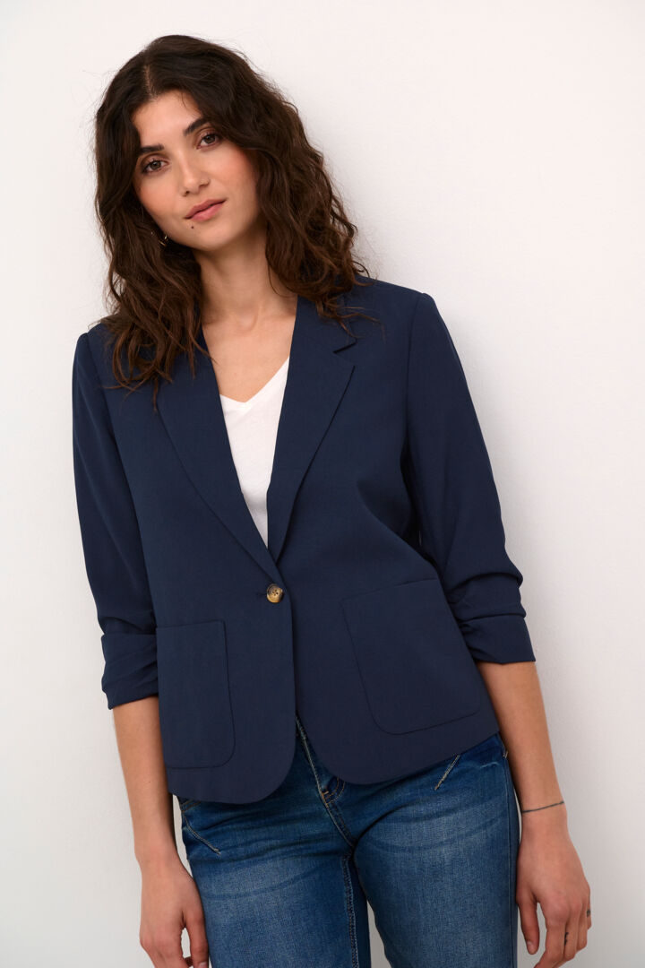 CRCocamia Short Blazer