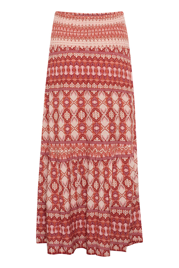 CRTiah Skirt CREAM