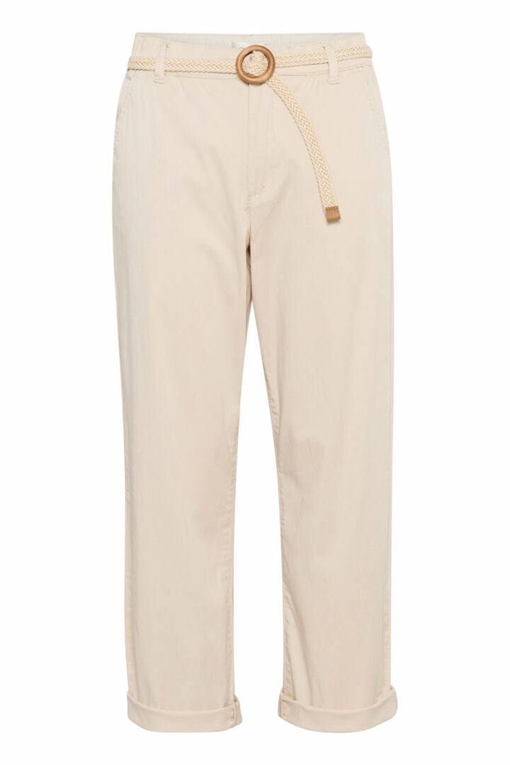 CRLorraine Trousers CREAM