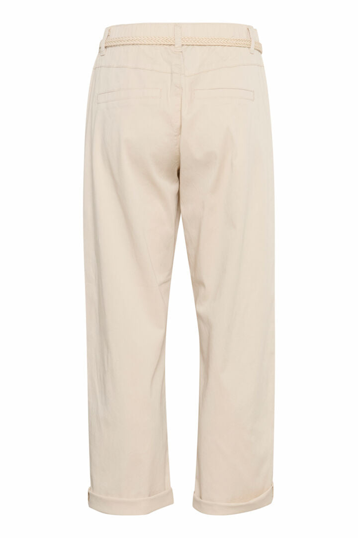 CRLorraine Trousers CREAM