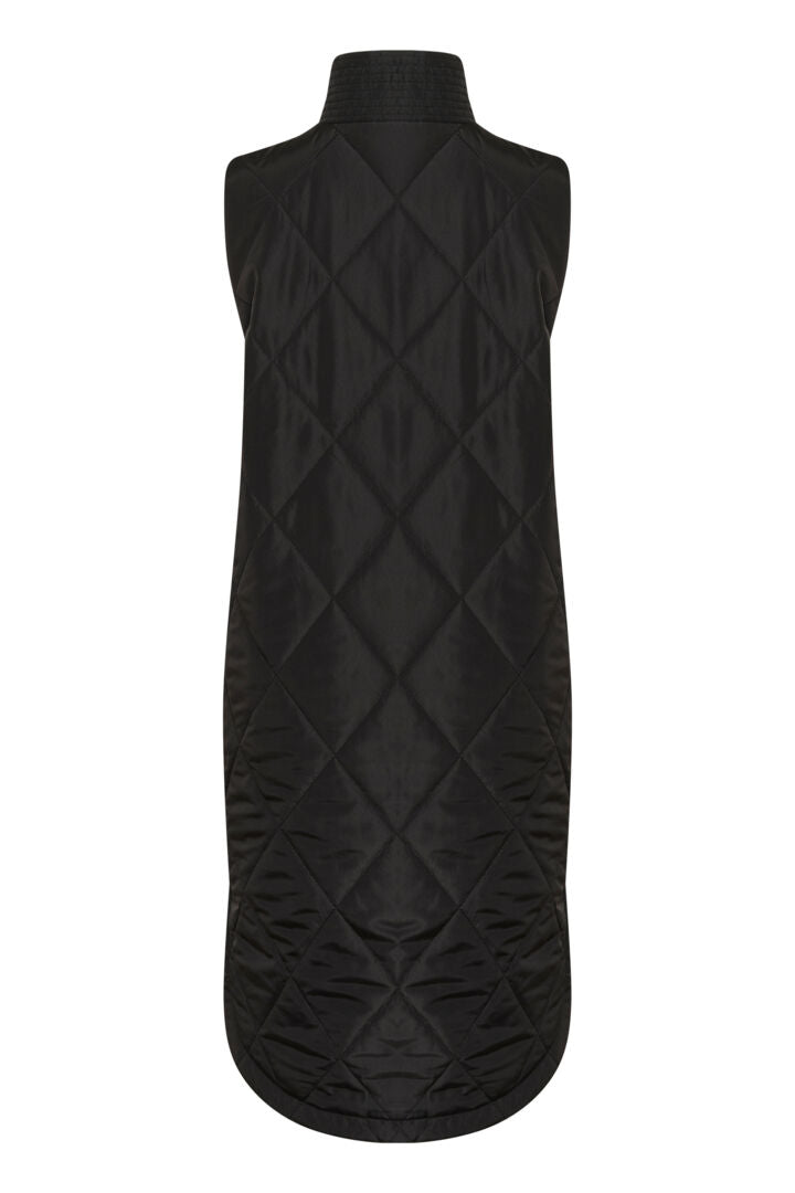 KAmeria Warm waistcoat KAFFE