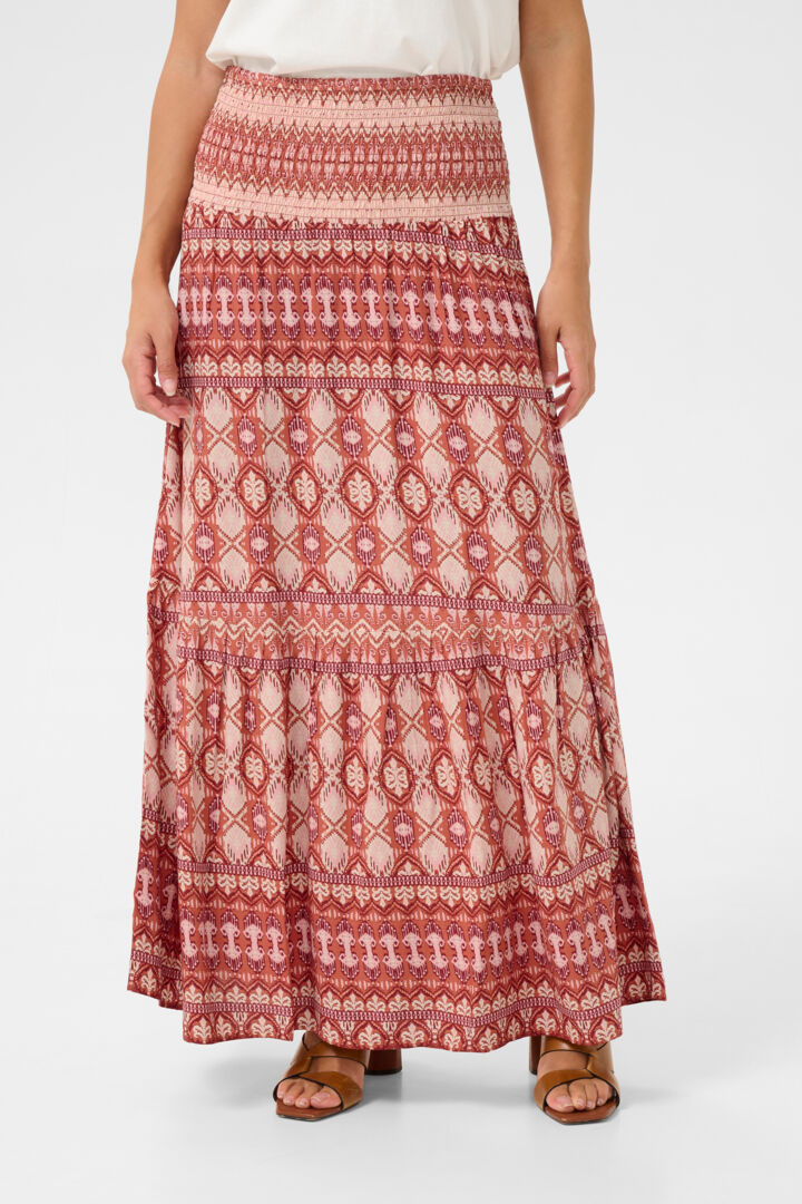 CRTiah Skirt CREAM