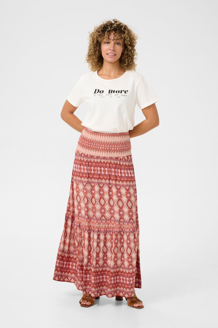 CRTiah Skirt CREAM