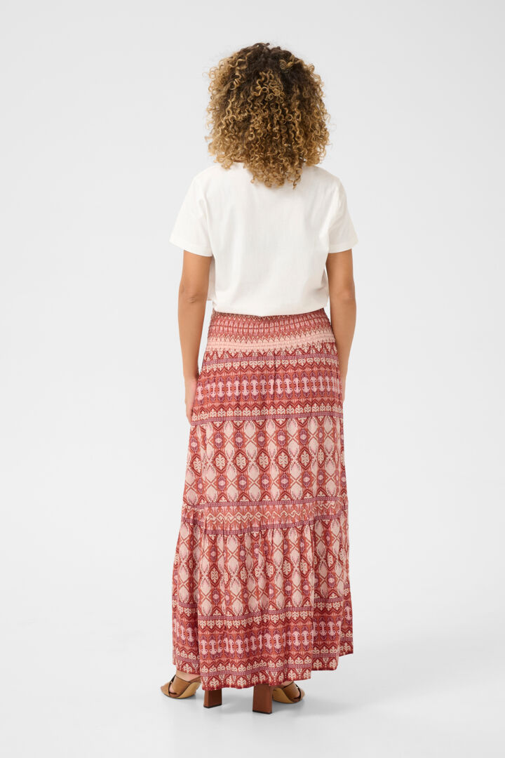 CRTiah Skirt CREAM