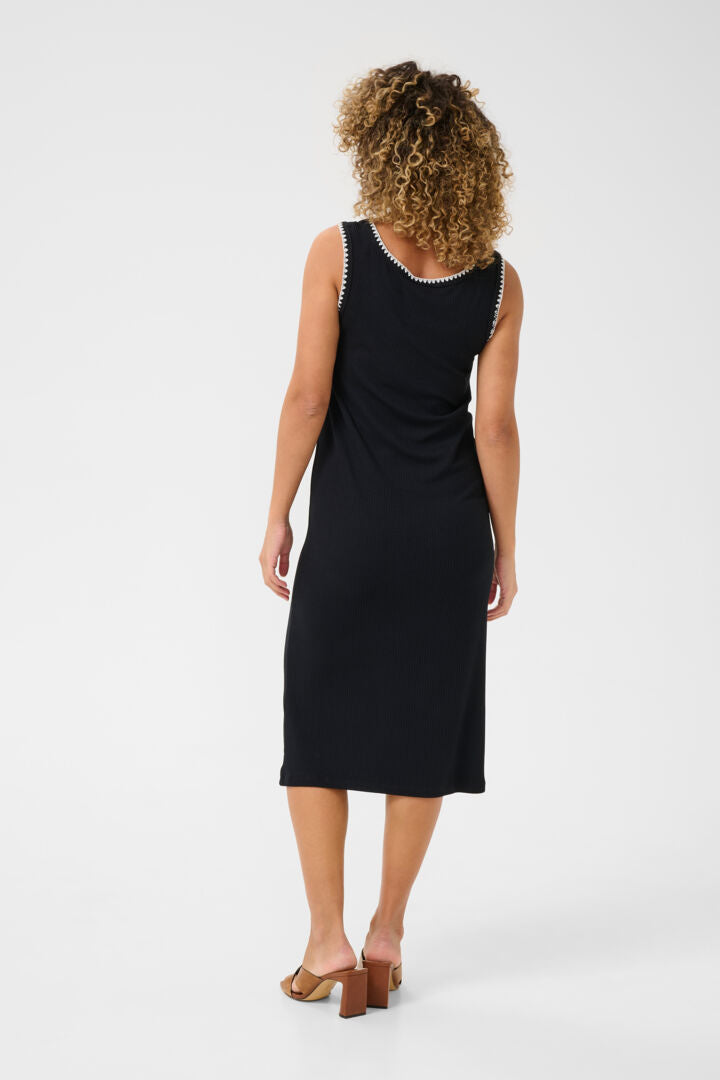 CRRibba Dress CREAM