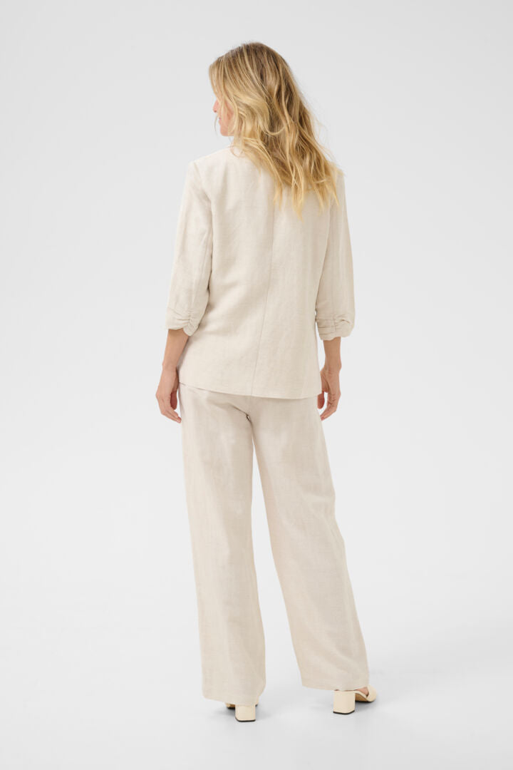 CRLinna Blazer CREAM