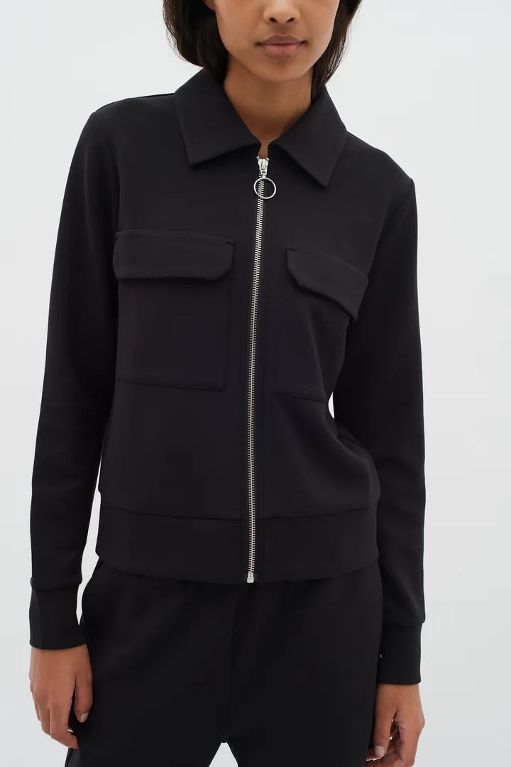 BecaIW Sweat jacket IN WEAR
