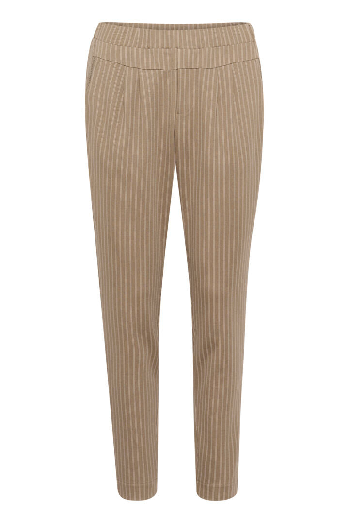 CRAnett Trousers CREAM