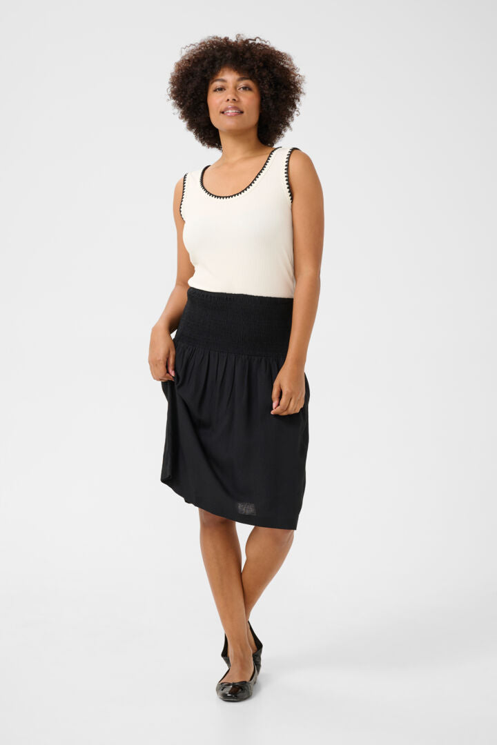 CRVenta Skirt CREAM