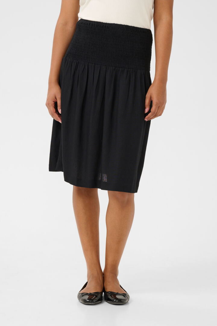 CRVenta Skirt CREAM