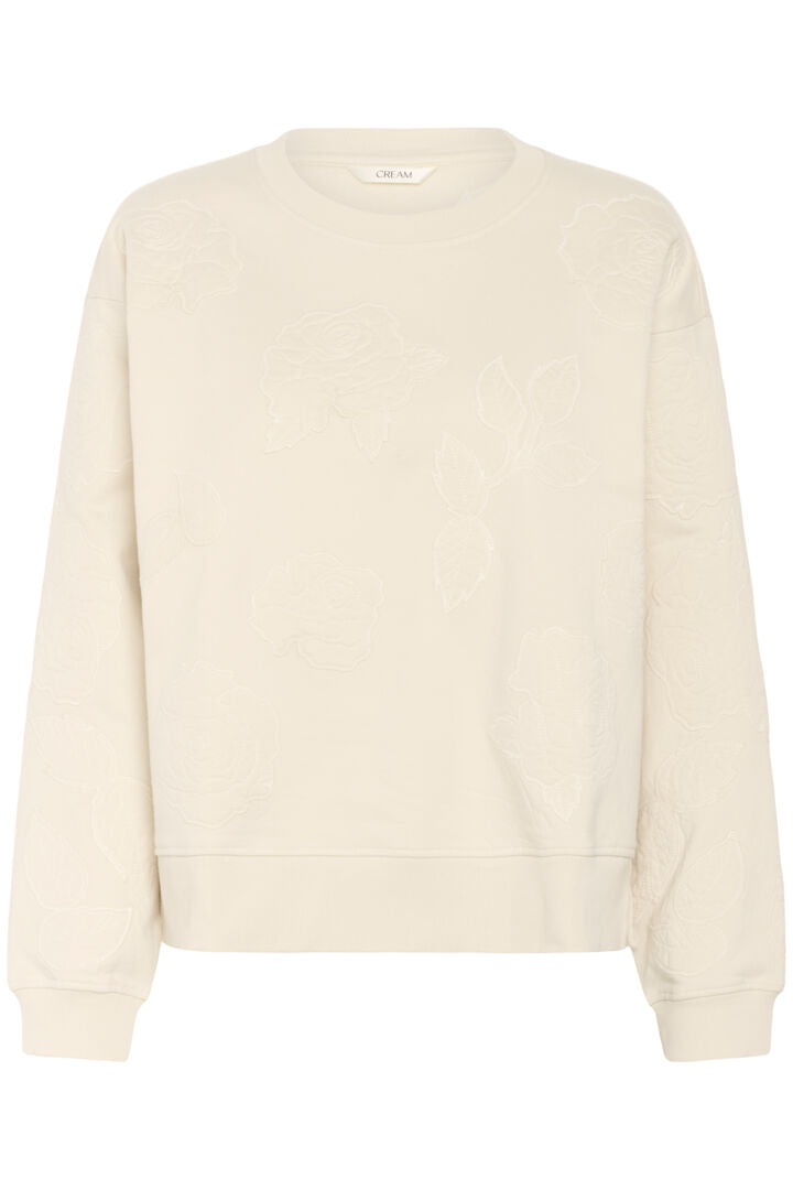 CRJosie Sweatshirt CREAM
