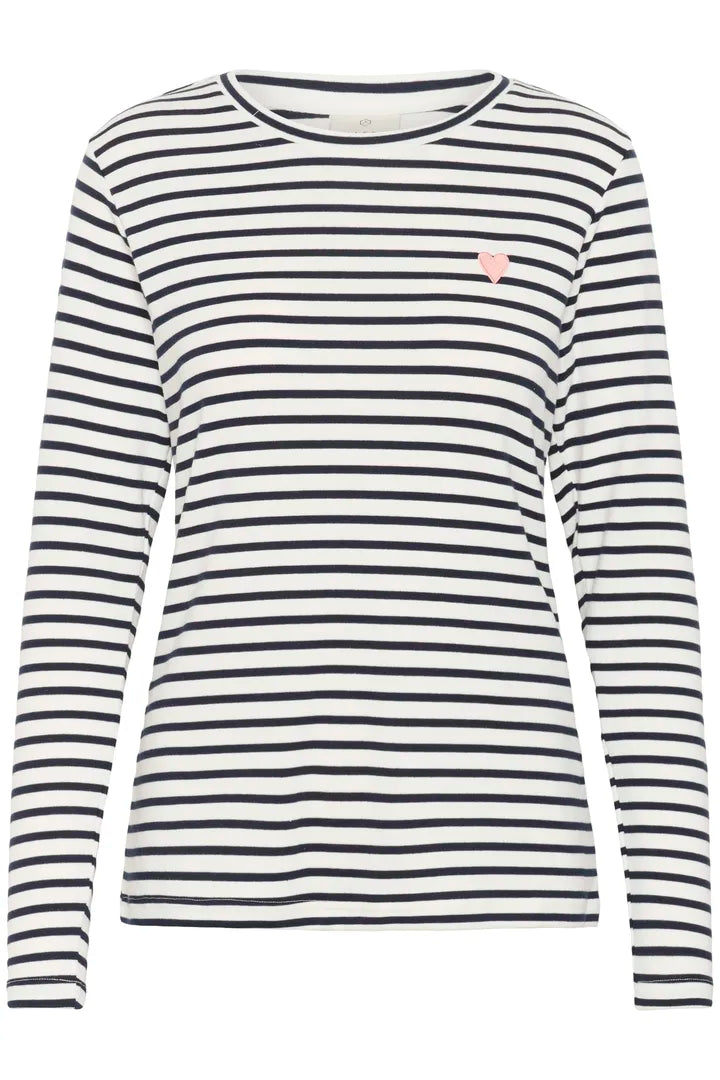 Liddy T-Shirt KAFFE Sweater