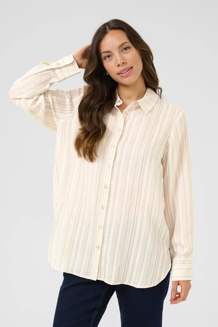 CRVenea Shirt CREAM