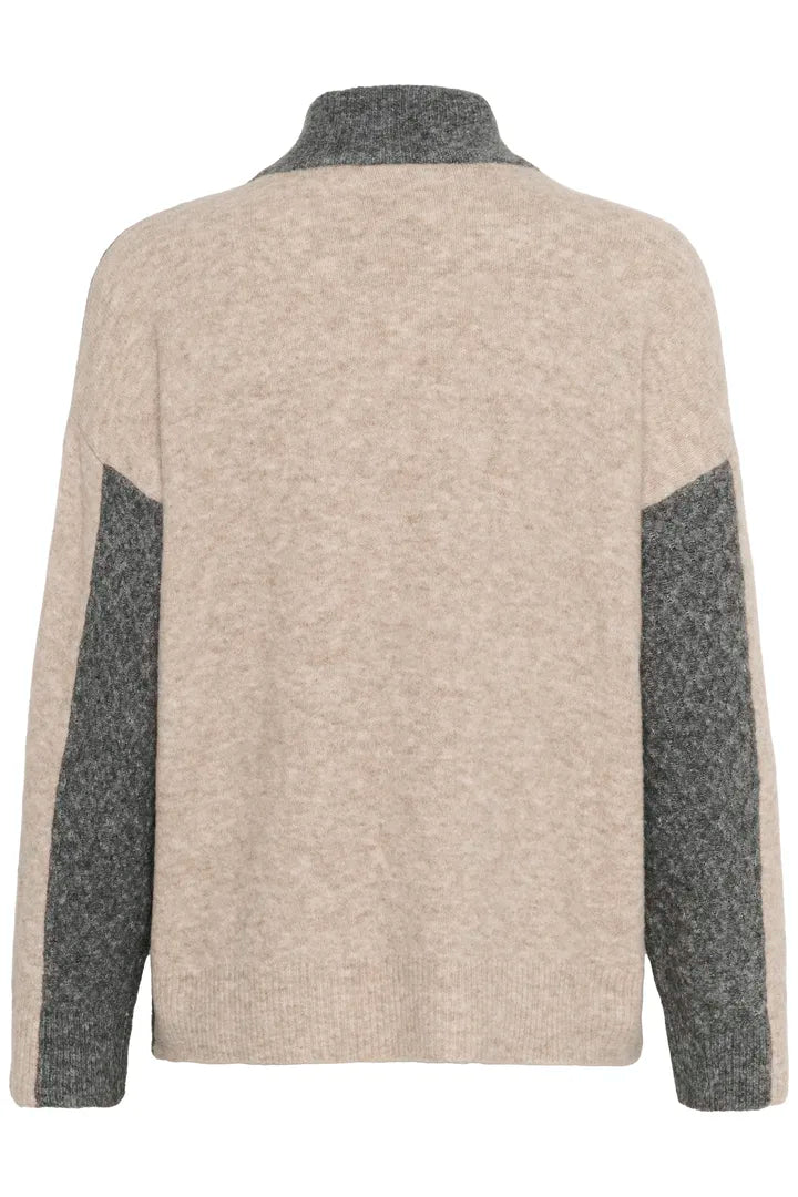 CRMyttah Cardigan CREAM