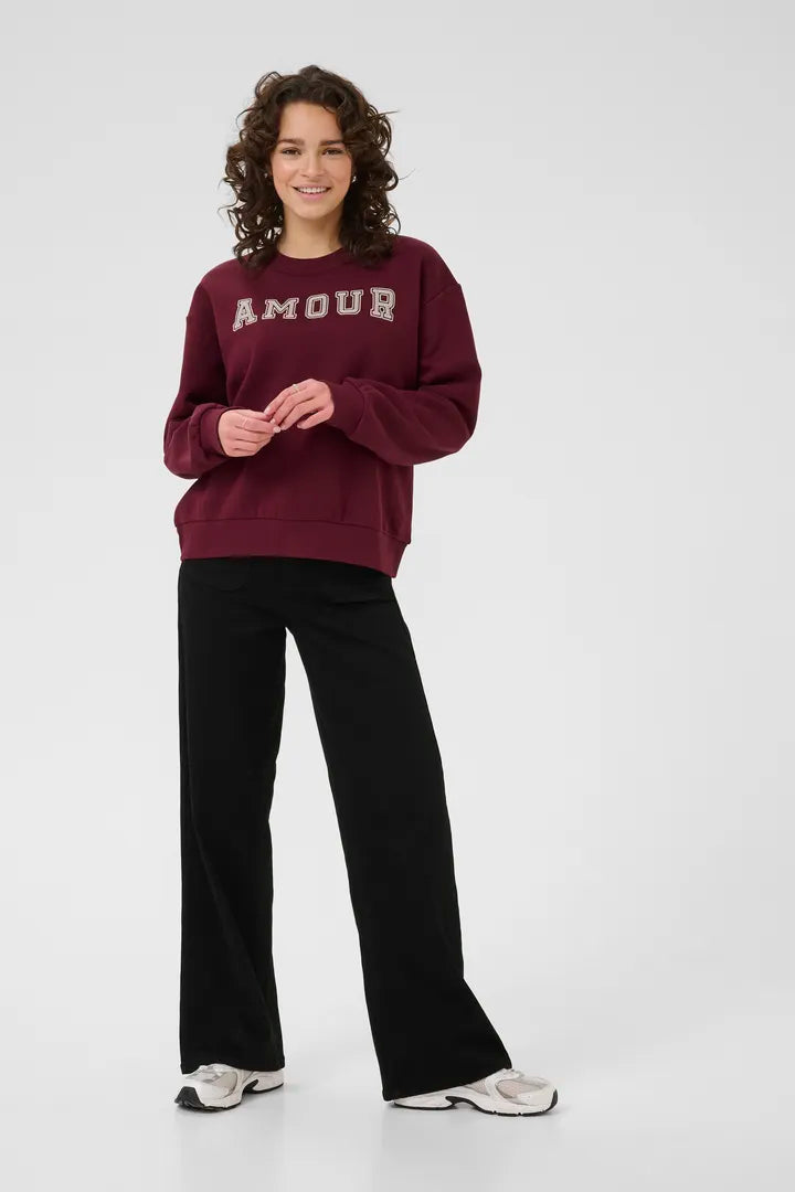 KAelenora Sweatshirt KAFFE