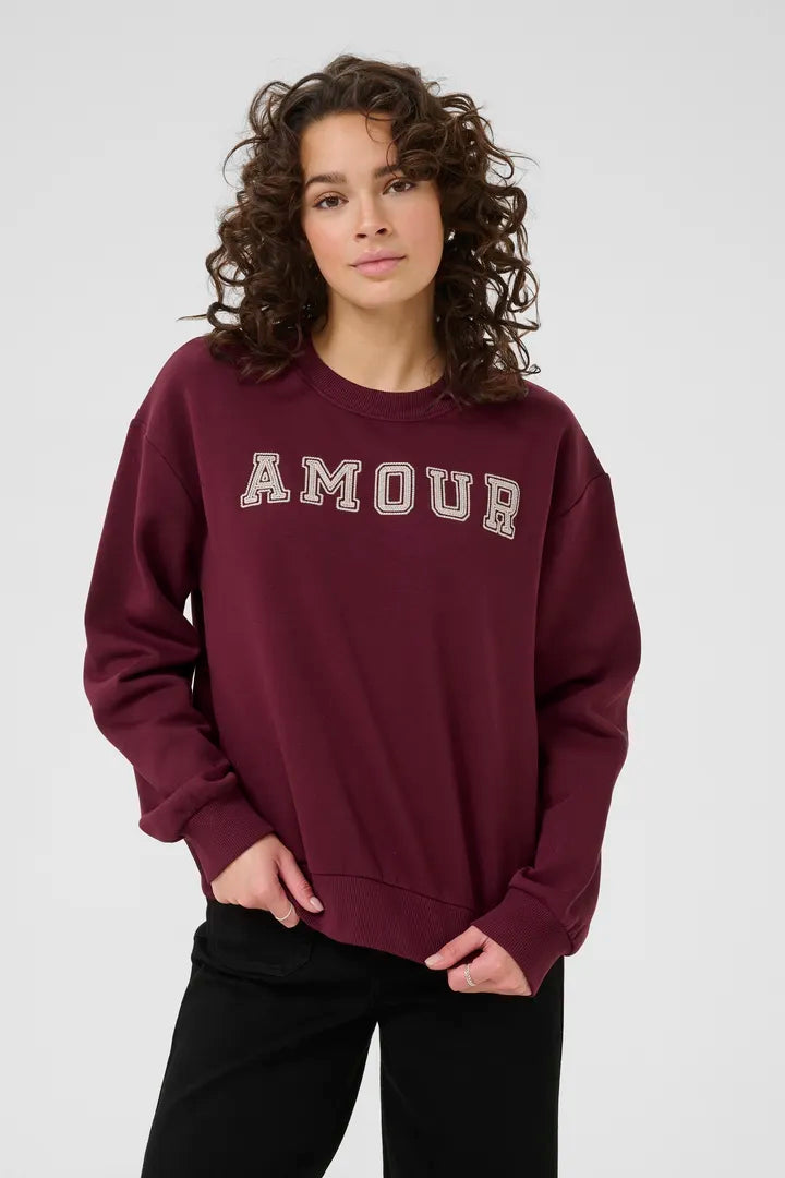 KAelenora Sweatshirt KAFFE