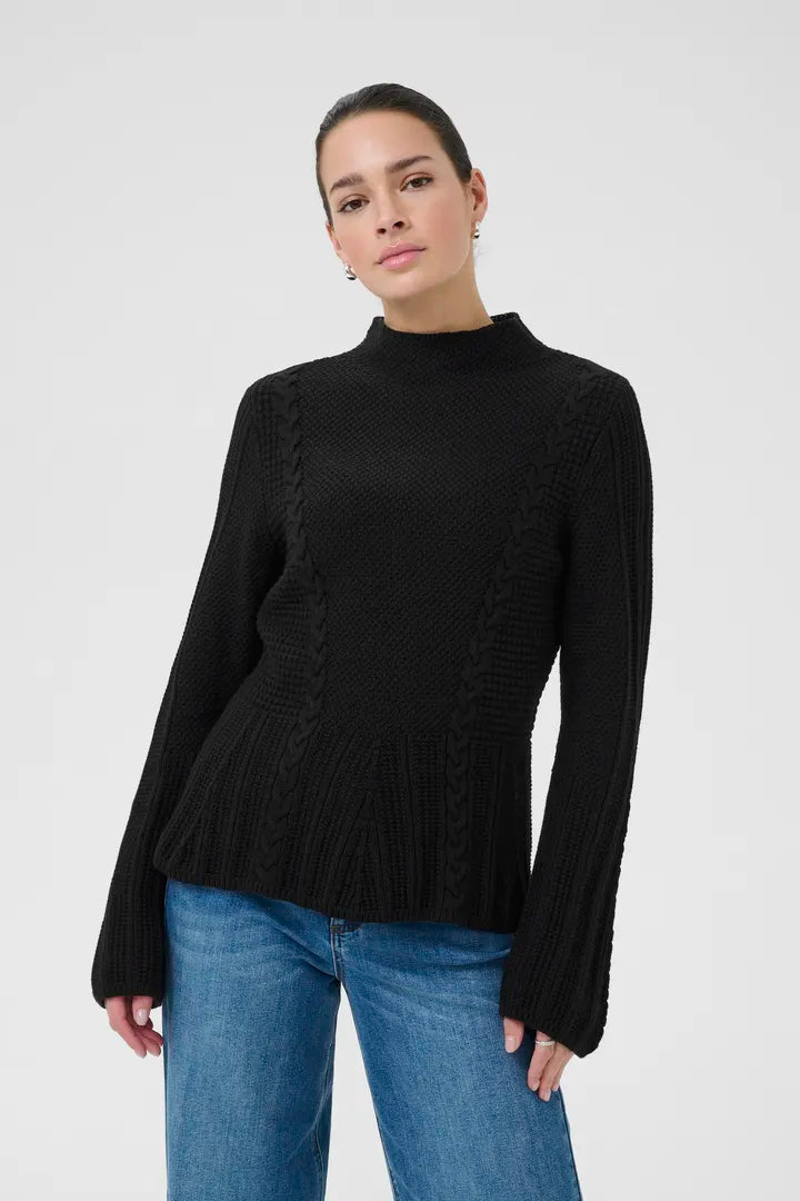 KAdolria Knit Pullover KAFFE