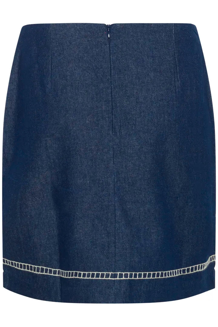 CRGro Skirt CREAM