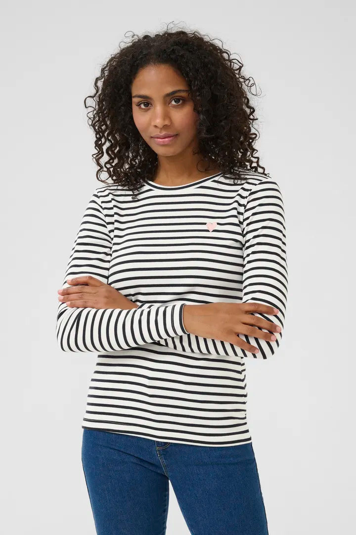 Liddy T-shirt KAFFE