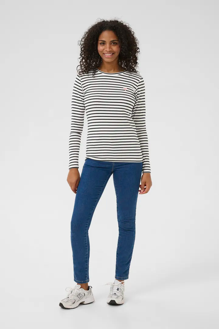 Liddy T-Shirt KAFFE Sweater