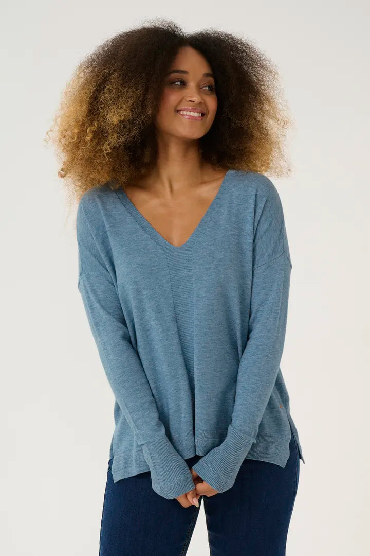 CRDela Pullover CREAM