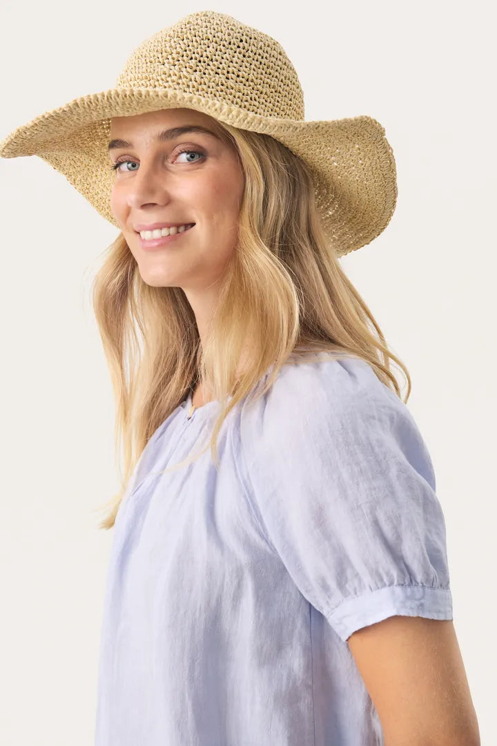 PoulinePW Hat PART TWO
