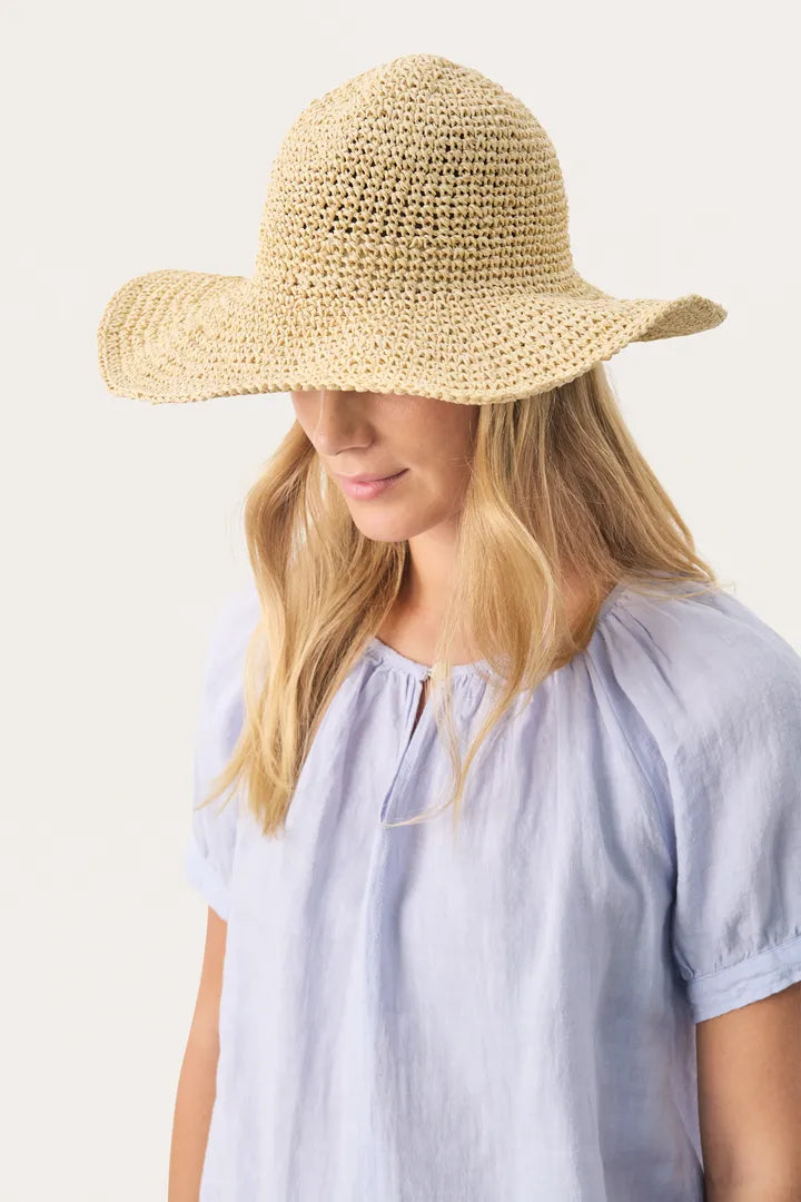 PoulinePW Hat PART TWO