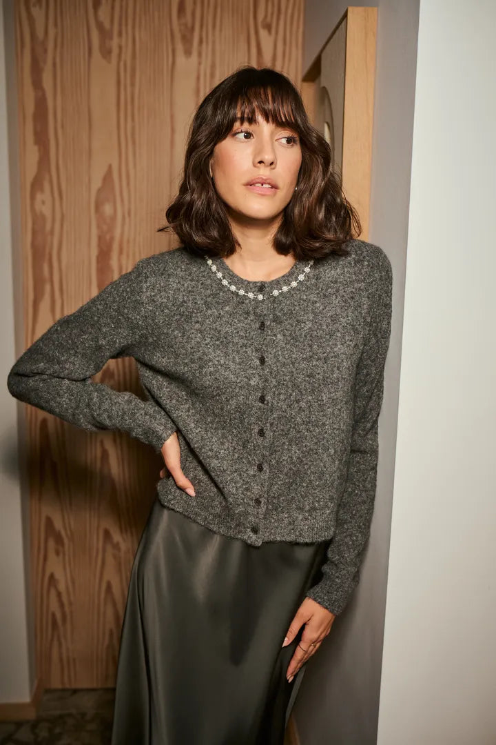 KAroxy Cardigan KAFFE
