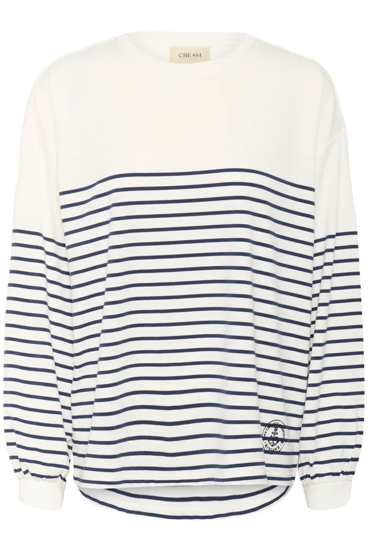 CRSin Sweatshirt CREAM