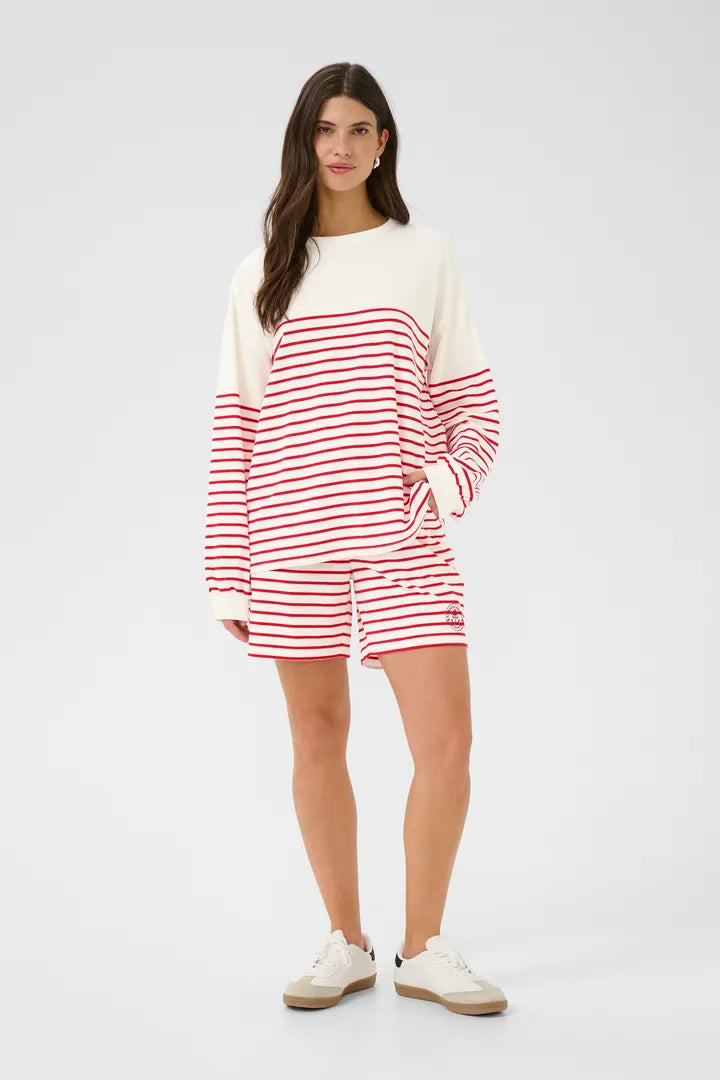 CRSin Sweatshirt CREAM