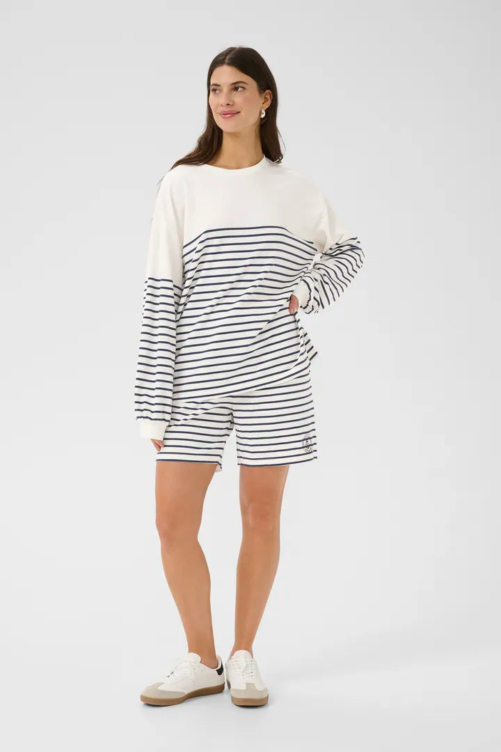 CRSin Sweatshirt CREAM