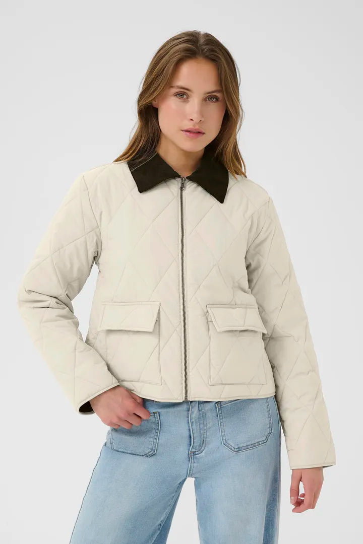 KAanneli Coat KAFFE