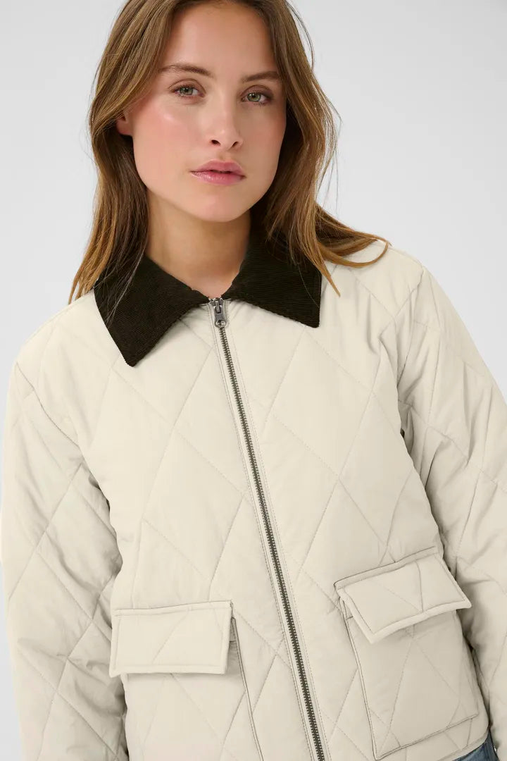 KAanneli Coat KAFFE