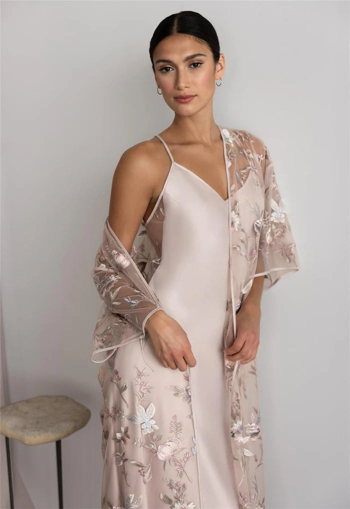 Robe De Nuit Longue STUNNING RYA